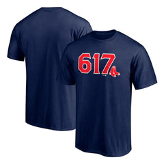 Boston Red Sox Long Ball 617 T-Shirt Online