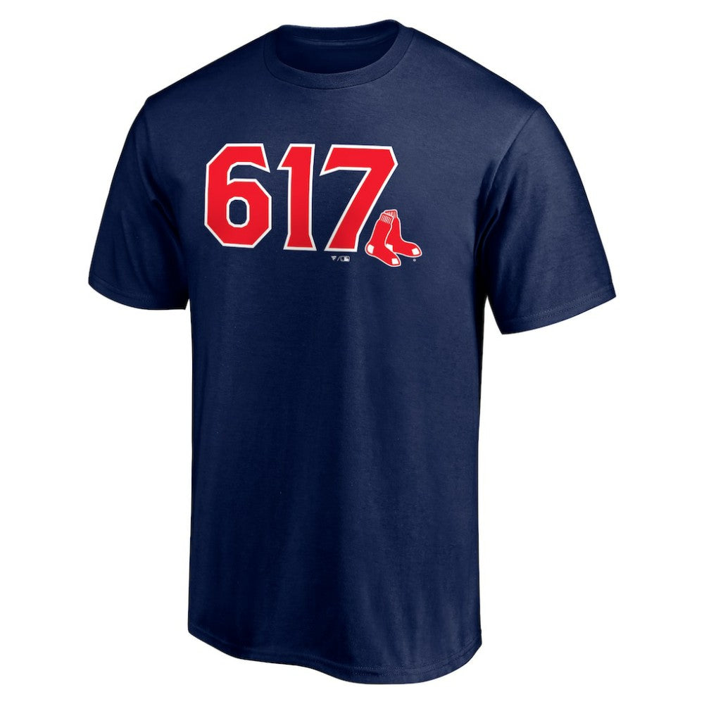 Boston Red Sox Long Ball 617 T-Shirt Online