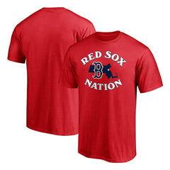 Boston Red Sox Hometown Collection Paint The Black T-Shirt Lifestyle