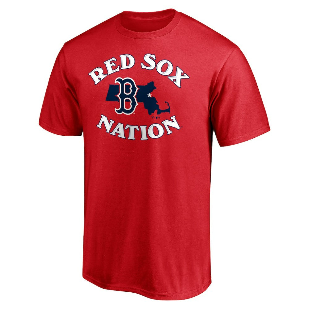 Boston Red Sox Hometown Collection Paint The Black T-Shirt Lifestyle