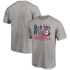 Boston Red Sox Cooperstown Collection Winning Time T-Shirt Online