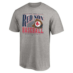 Boston Red Sox Cooperstown Collection Winning Time T-Shirt Online