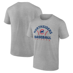 Chicago Cubs Team Go For Two T-Shirt for sale