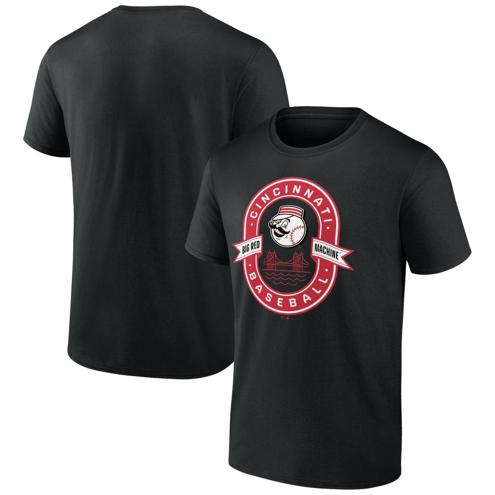 Cincinnati Reds Glory Bound Big Red Machine T-Shirt discount