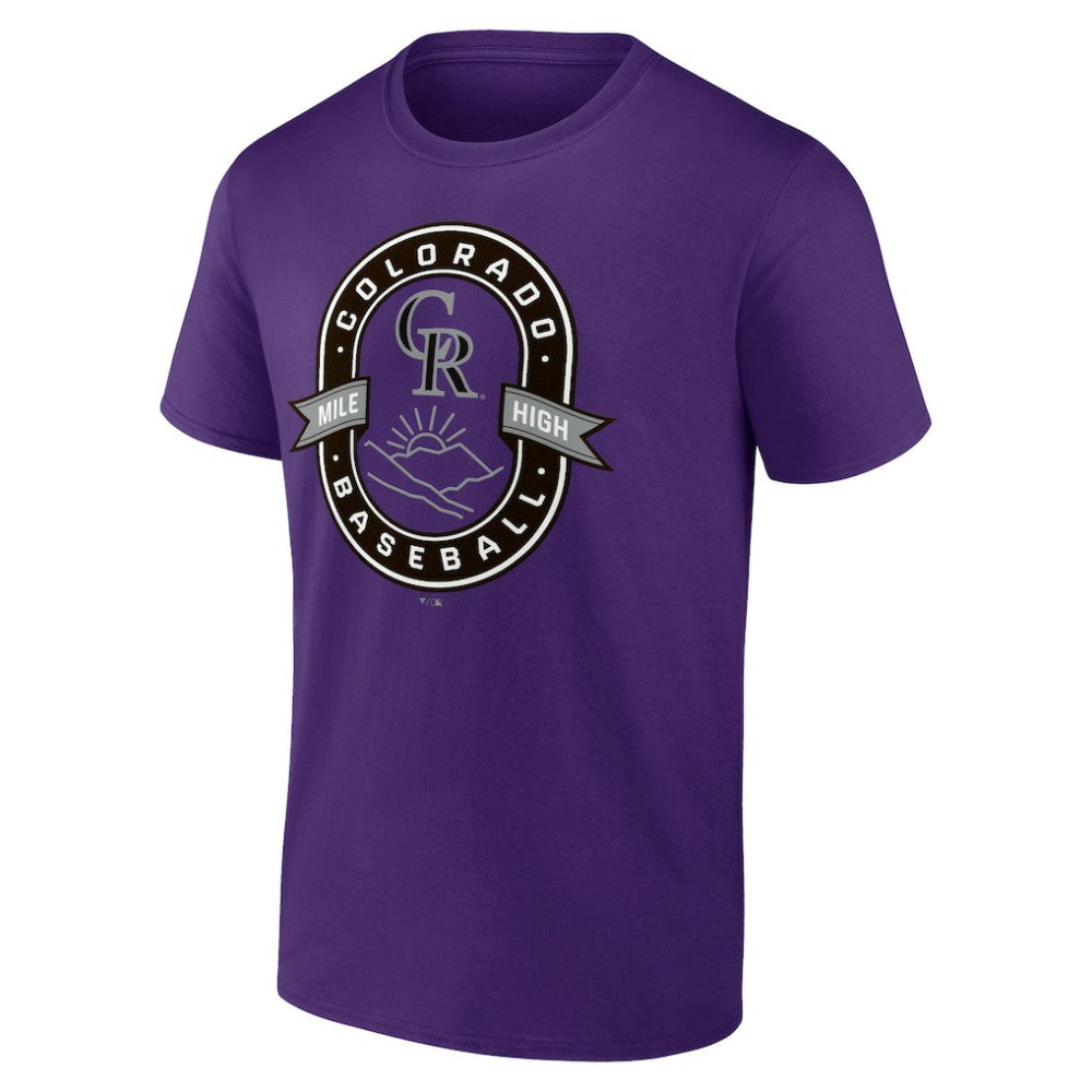 Colorado Rockies Glory Bound Mile high T-Shirt Sale