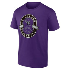 Colorado Rockies Glory Bound Mile high T-Shirt Sale