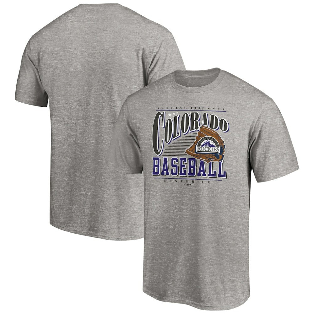 Colorado Rockies Cooperstown Collection Winning Time T-Shirt discount