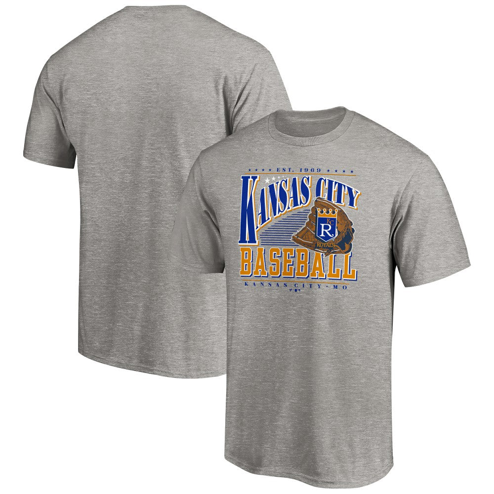 Kansas City Royals Cooperstown Collection Winning Time T-Shirt discount