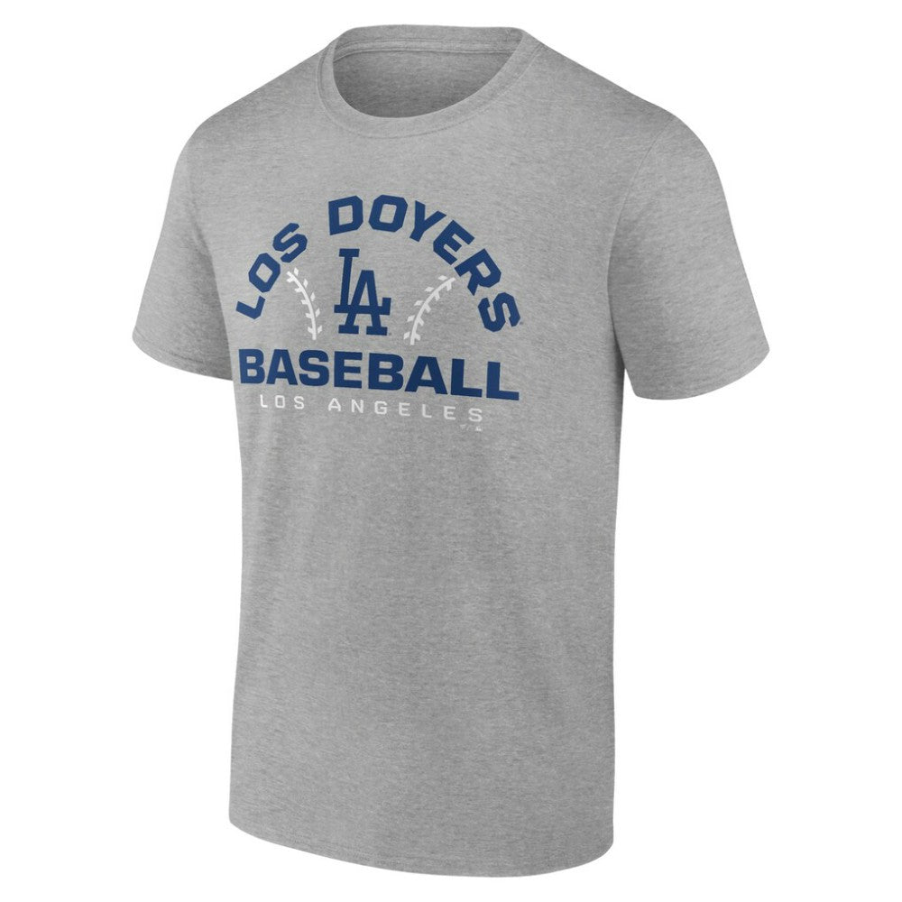 Los Angeles Dodgers Team Go For Two T-Shirt for sale