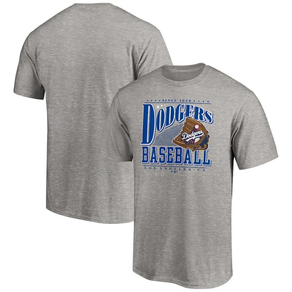 Los Angeles Dodgers Cooperstown Collection Winning Time T-Shirt discount