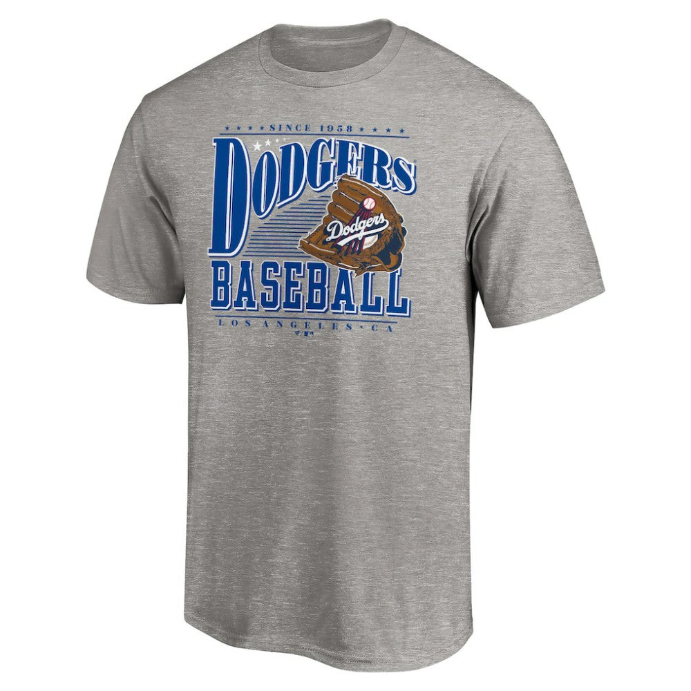 Los Angeles Dodgers Cooperstown Collection Winning Time T-Shirt discount