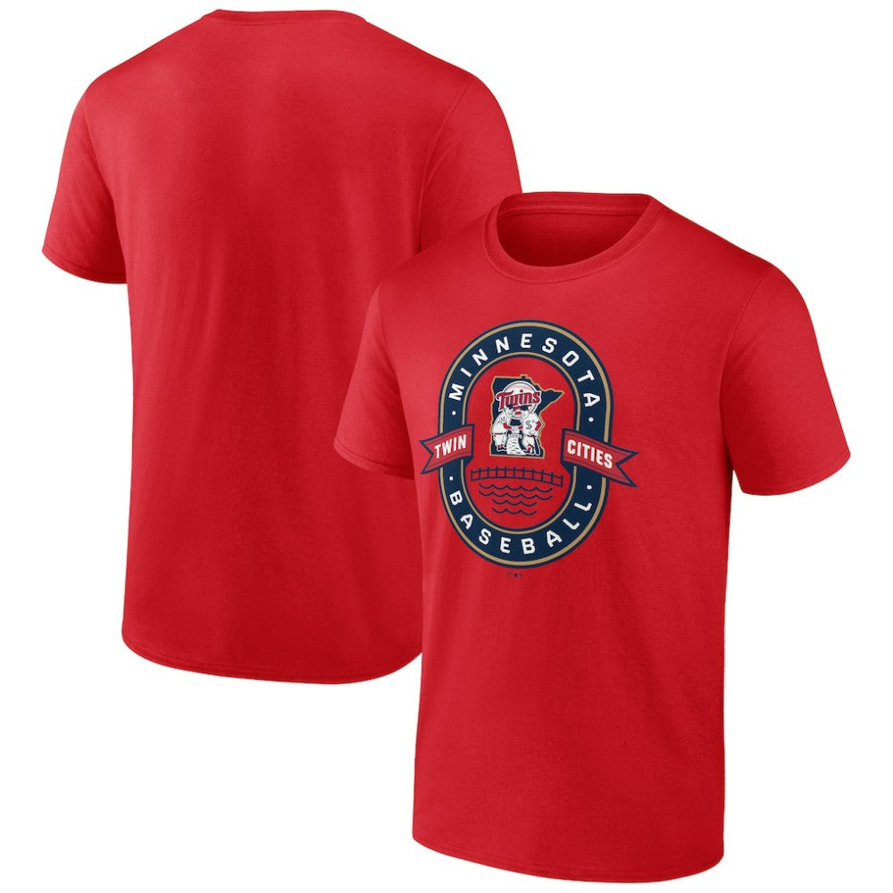 Minnesota Twins Glory Bound T-Shirt On Sale