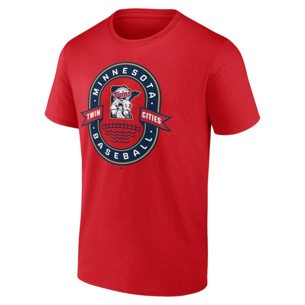 Minnesota Twins Glory Bound T-Shirt On Sale