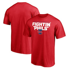 Philadelphia Phillies Hometown Collection Long Ball T-Shirt On Sale