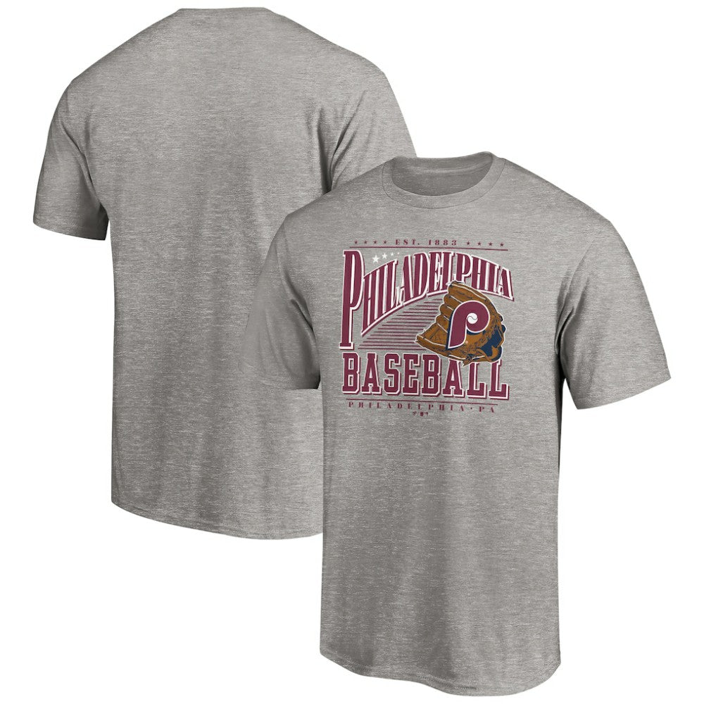 Philadelphia Phillies Cooperstown Collection Winning Time T-Shirt Online