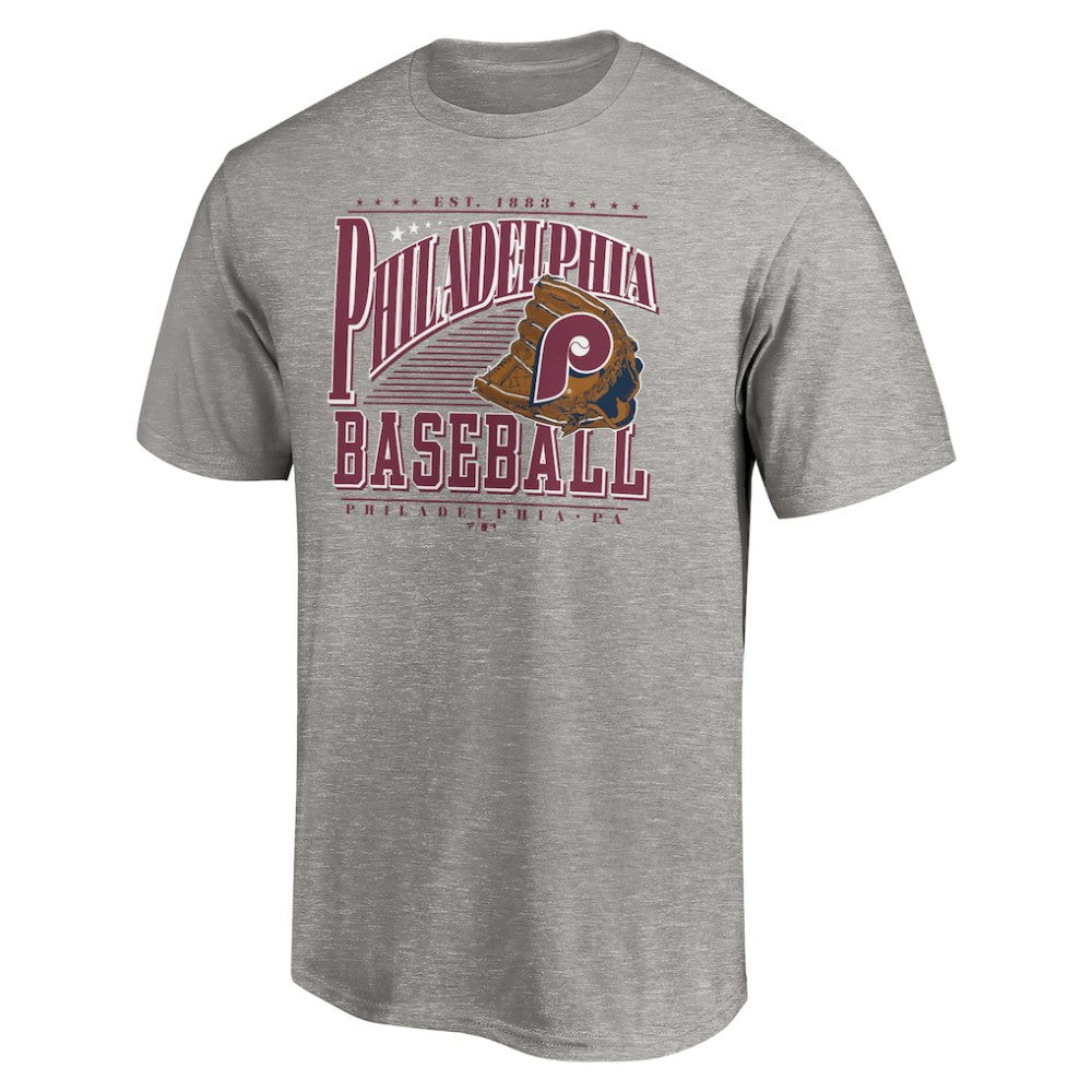 Philadelphia Phillies Cooperstown Collection Winning Time T-Shirt Online