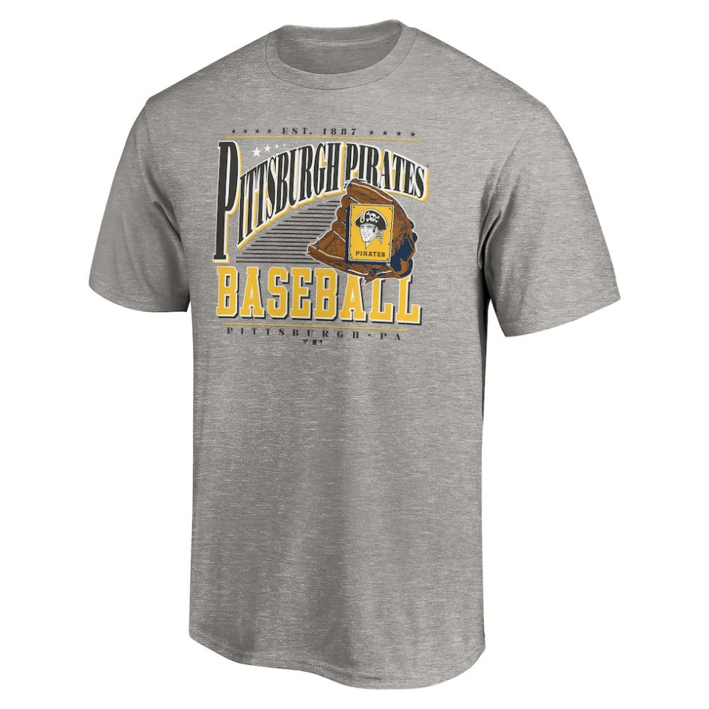 Pittsburgh Pirates Cooperstown Collection Winning Time T-Shirt Sale
