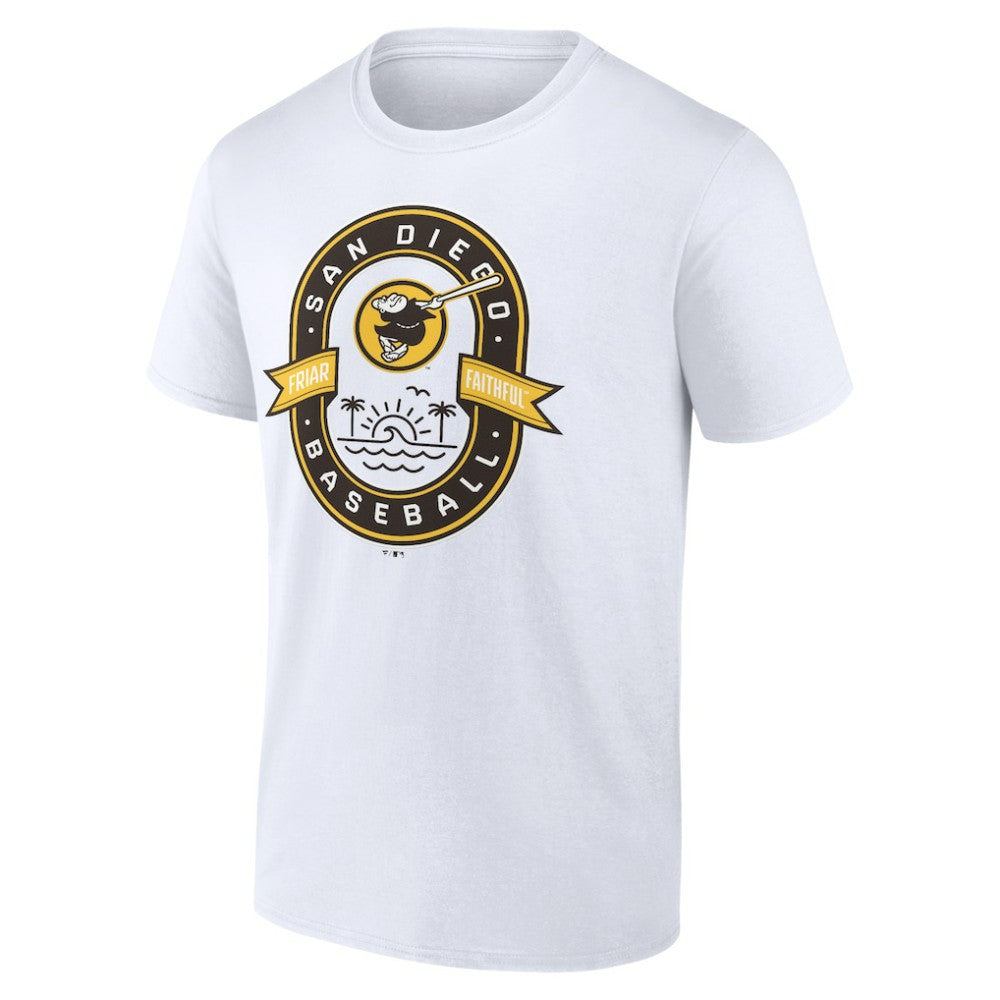 San Diego Padres Glory Bound Friar Faithful T-Shirt discount