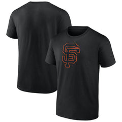 San Francisco Giants Rough Diamond T-Shirt Lifestyle
