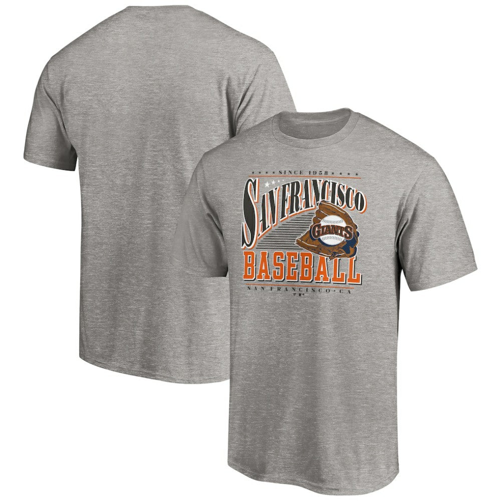 San Francisco Giants Cooperstown Collection Winning Time T-Shirt Clearance