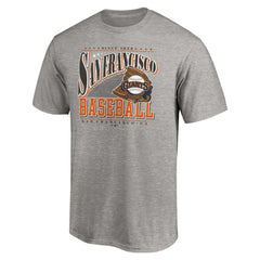 San Francisco Giants Cooperstown Collection Winning Time T-Shirt Clearance