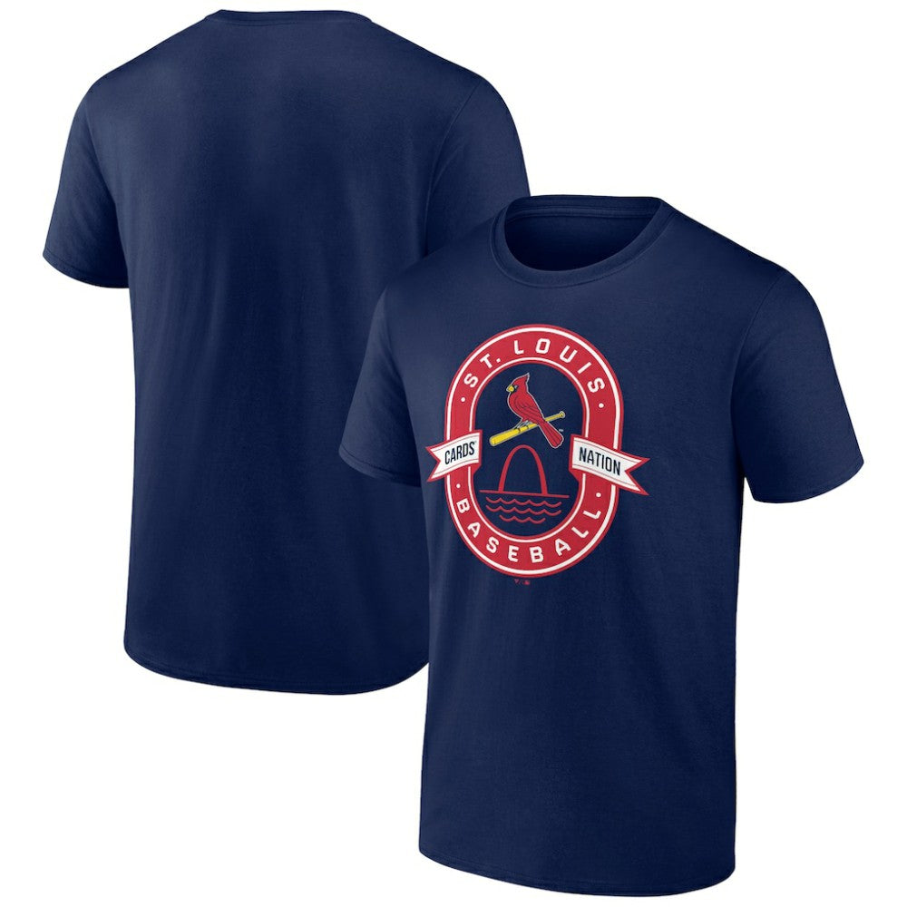 St. Louis Cardinals Glory Bound Cards Nation T-Shirt Online