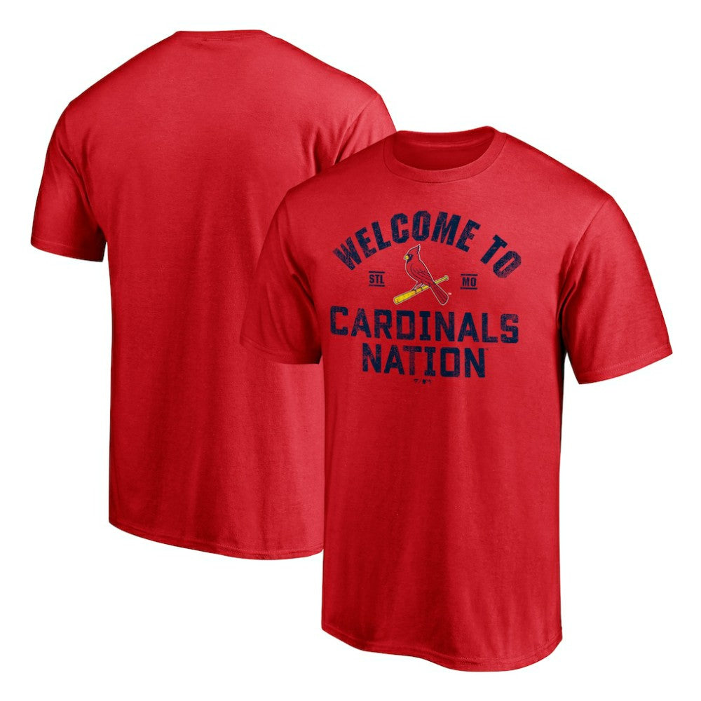 St. Louis Cardinals Hometown Collection Long Ball T-Shirt On Sale