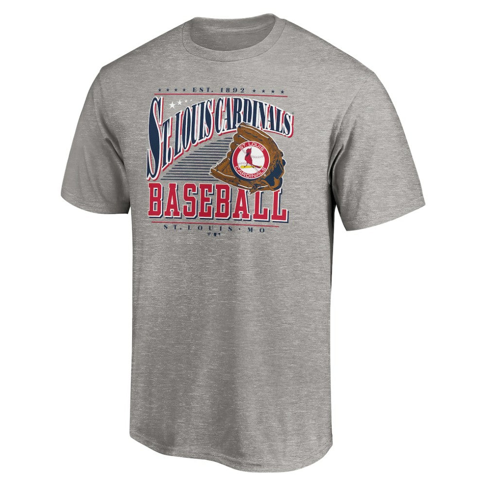 St. Louis Cardinals Cooperstown Collection Winning Time T-Shirt Lifestyle