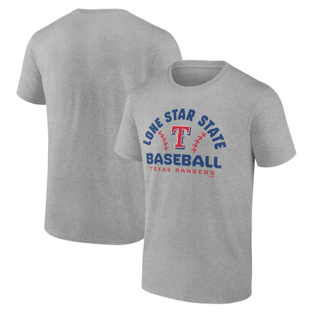 Texas Rangers Team Go For Two T-Shirt for sale