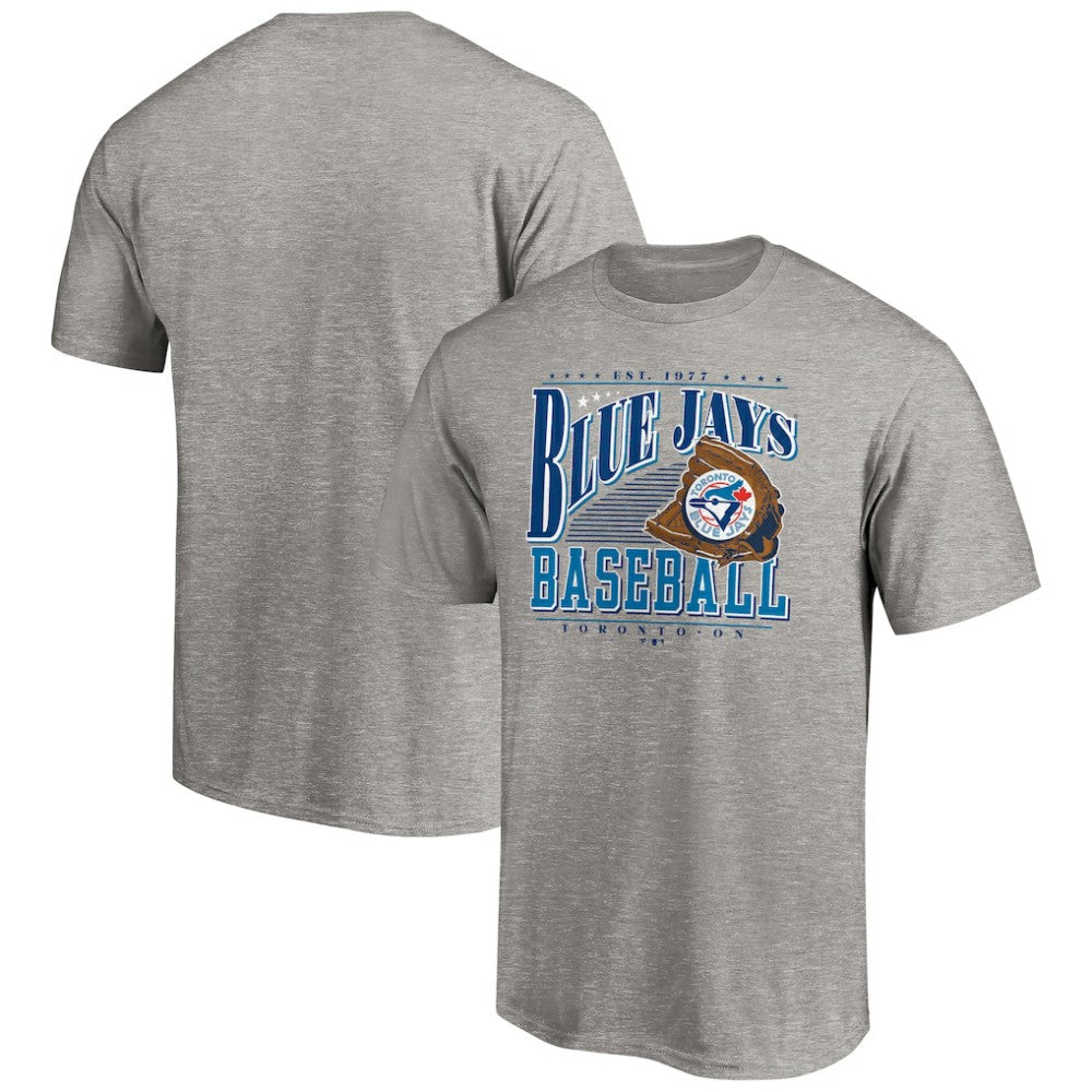 Toronto Blue Jays Cooperstown Collection Winning Time T-Shirt On Sale