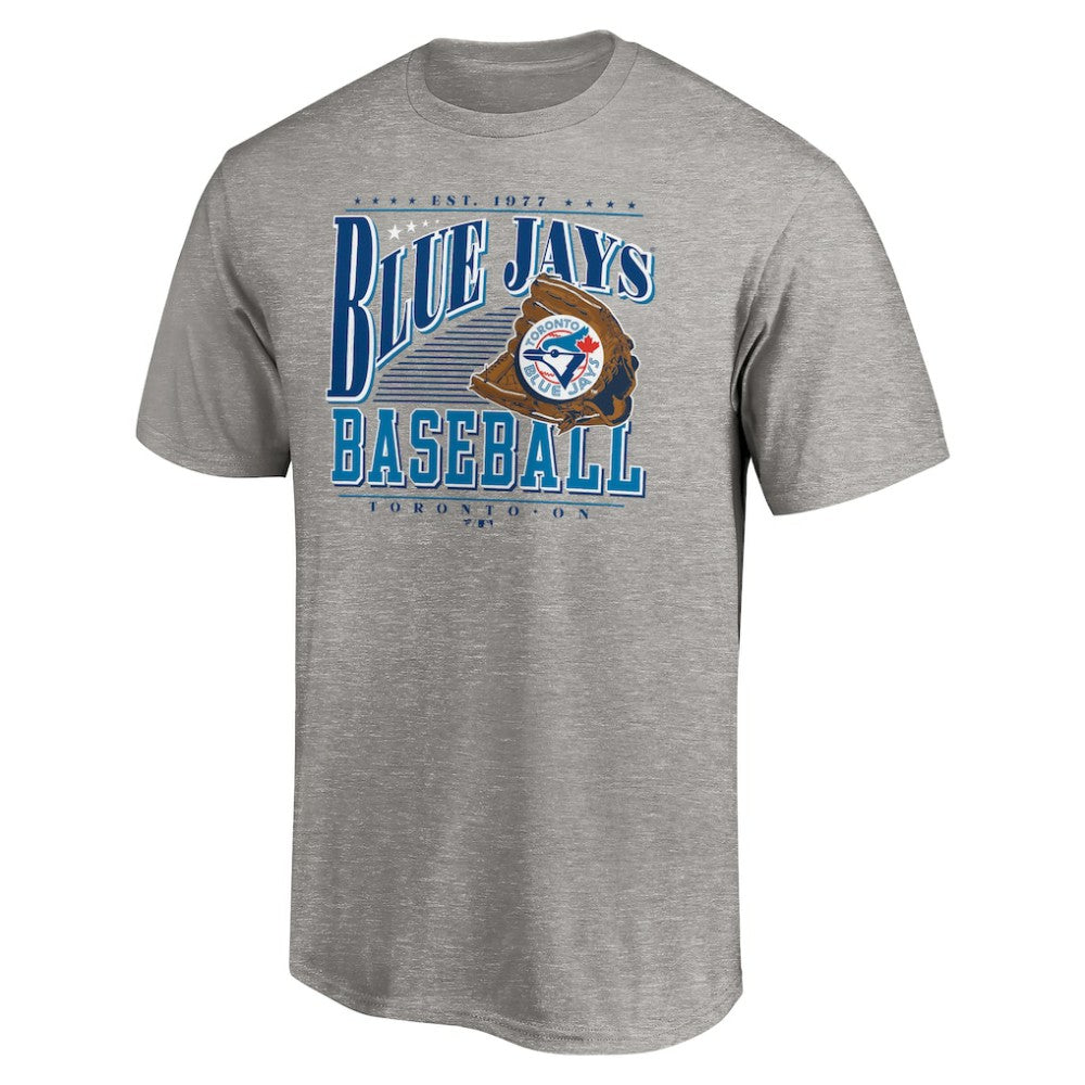 Toronto Blue Jays Cooperstown Collection Winning Time T-Shirt On Sale