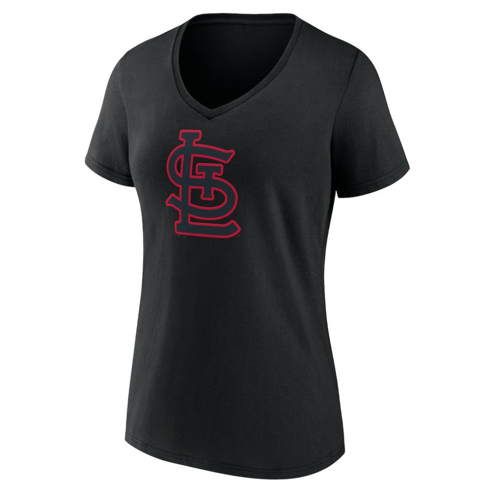 St. Louis Cardinals Women's Rough Diamond V-Neck T-Shirt for sale