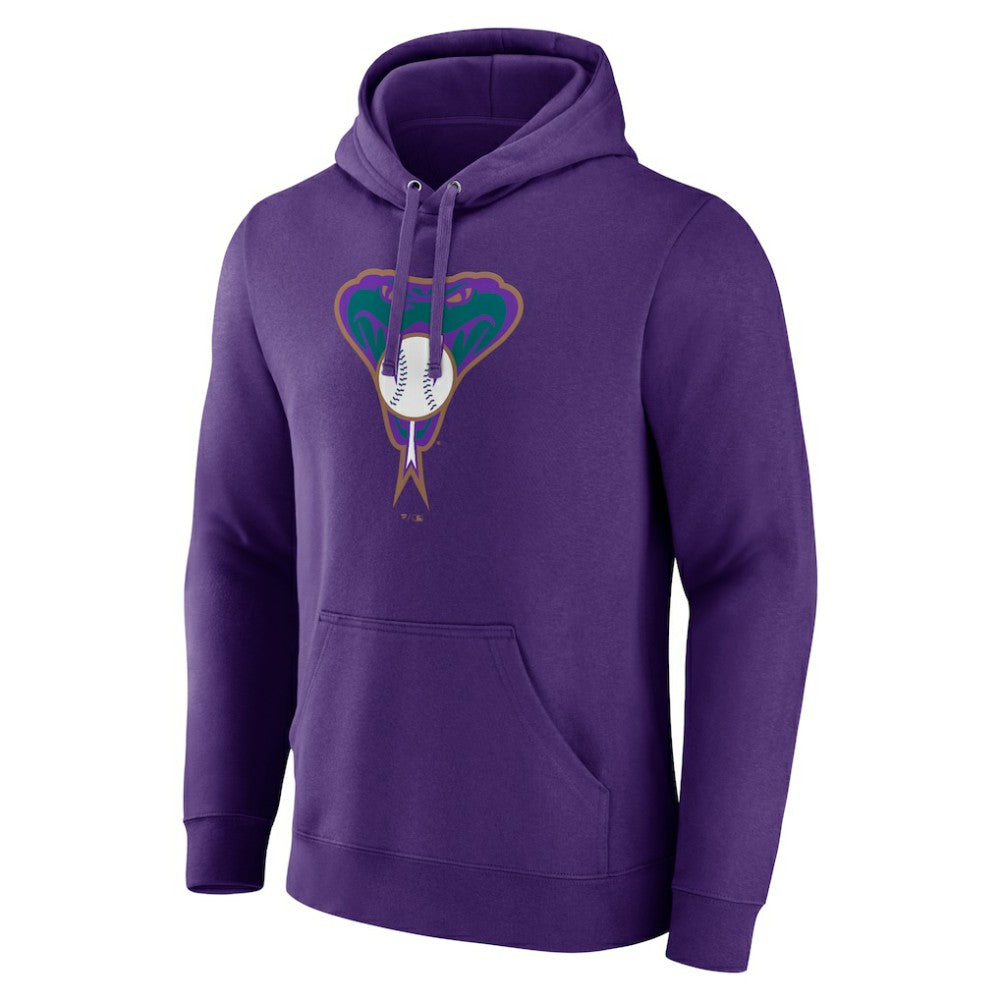Arizona Diamondbacks Cooperstown Collection Pullover Hoodie Lifestyle