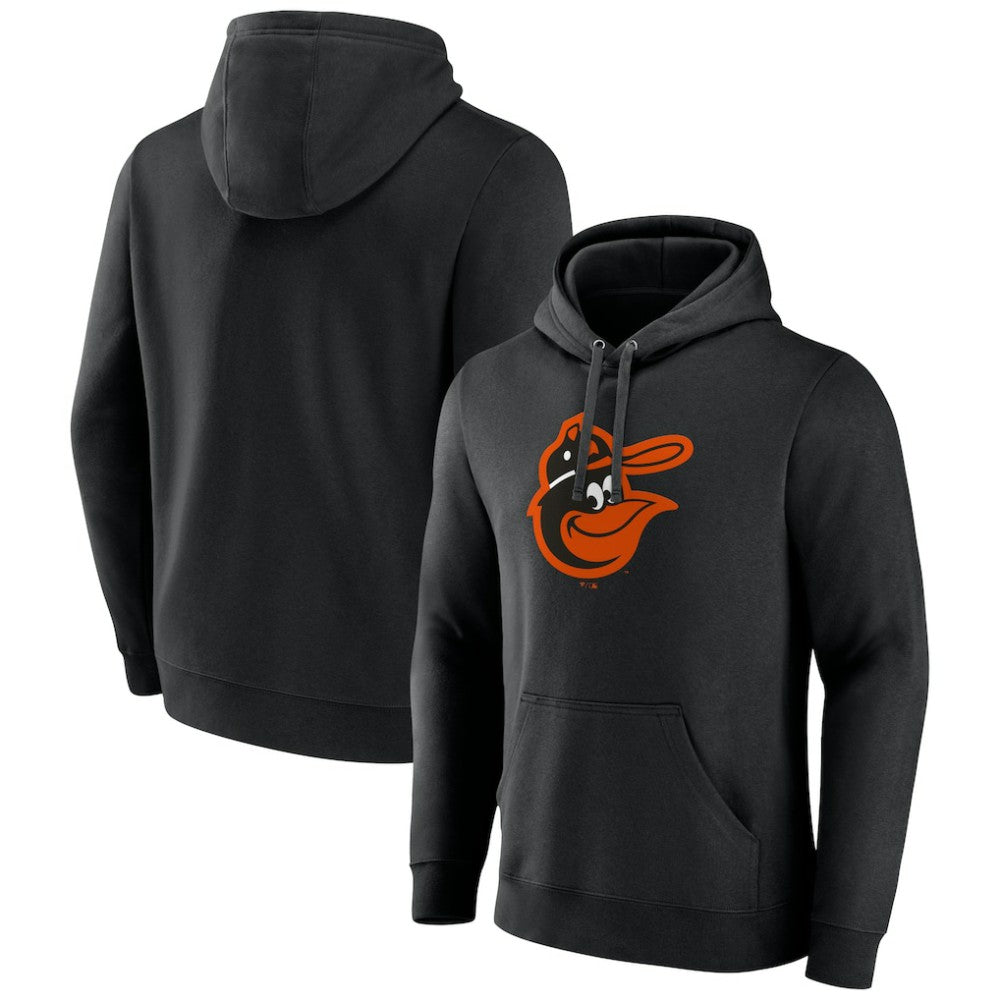 Baltimore Orioles Cooperstown Collection Pullover Hoodie Clearance