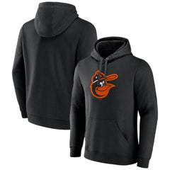 Baltimore Orioles Cooperstown Collection Pullover Hoodie Clearance