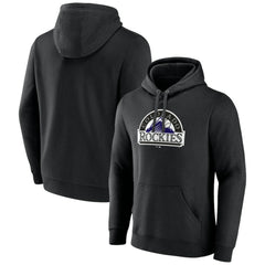 Colorado Rockies Cooperstown Collection Pullover Hoodie Clearance
