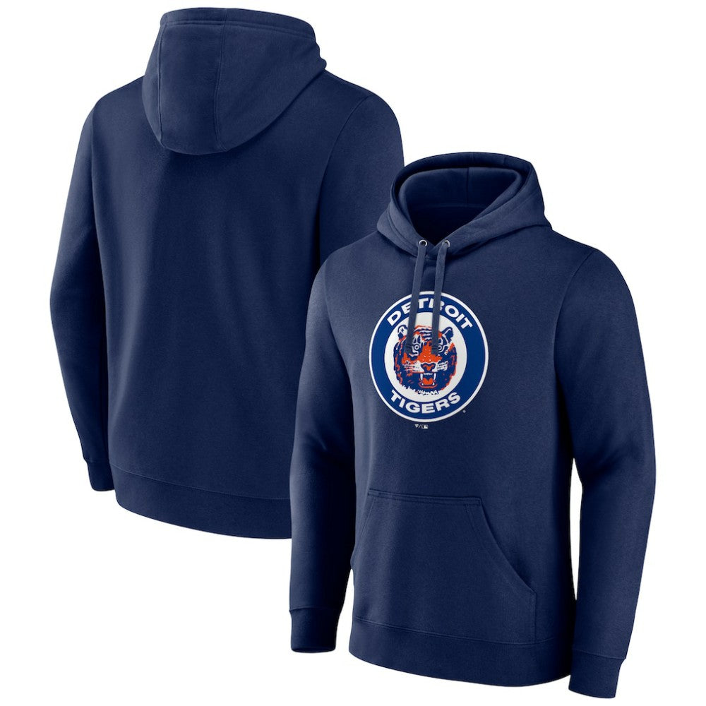 Detroit Tigers Cooperstown Collection Pullover Hoodie discount