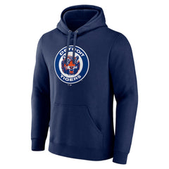 Detroit Tigers Cooperstown Collection Pullover Hoodie discount