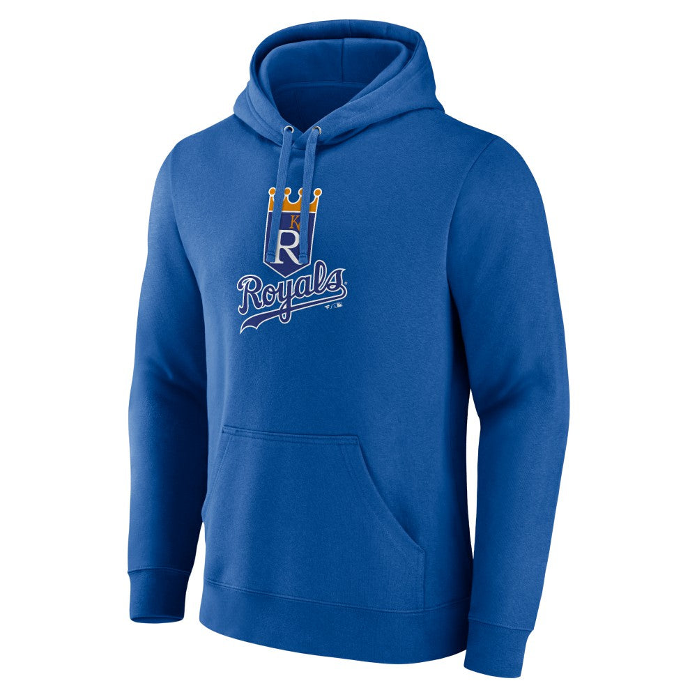 Kansas City Royals Cooperstown Collection Pullover Hoodie discount