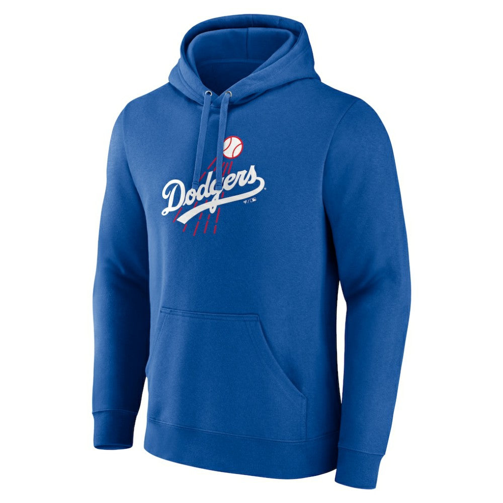 Los Angeles Dodgers Cooperstown Collection Pullover Hoodie On Sale