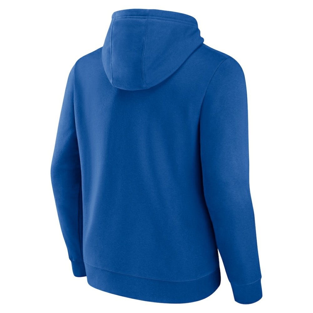 Milwaukee Brewers Cooperstown Collection Pullover Hoodie discount