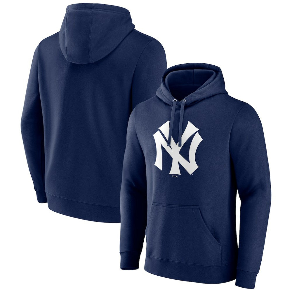 New York Yankees Cooperstown Collection Pullover Hoodie discount