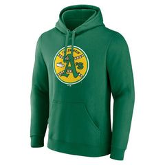 Oakland Athletics Cooperstown Collection Pullover Hoodie Near Me
