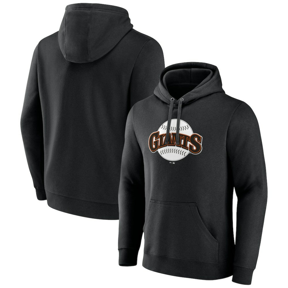 San Francisco Giants Cooperstown Collection Pullover Hoodie Sale