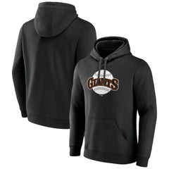 San Francisco Giants Cooperstown Collection Pullover Hoodie Sale