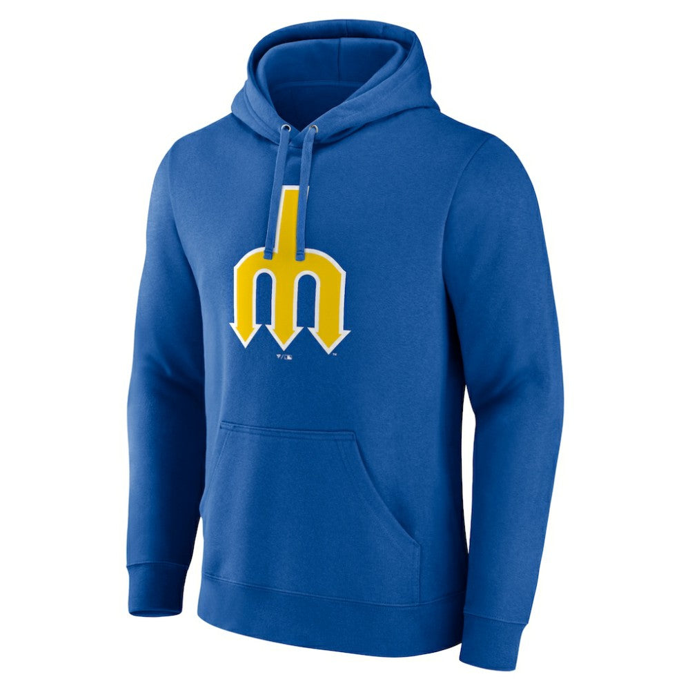 Seattle Mariners Cooperstown Collection Pullover Hoodie Sale