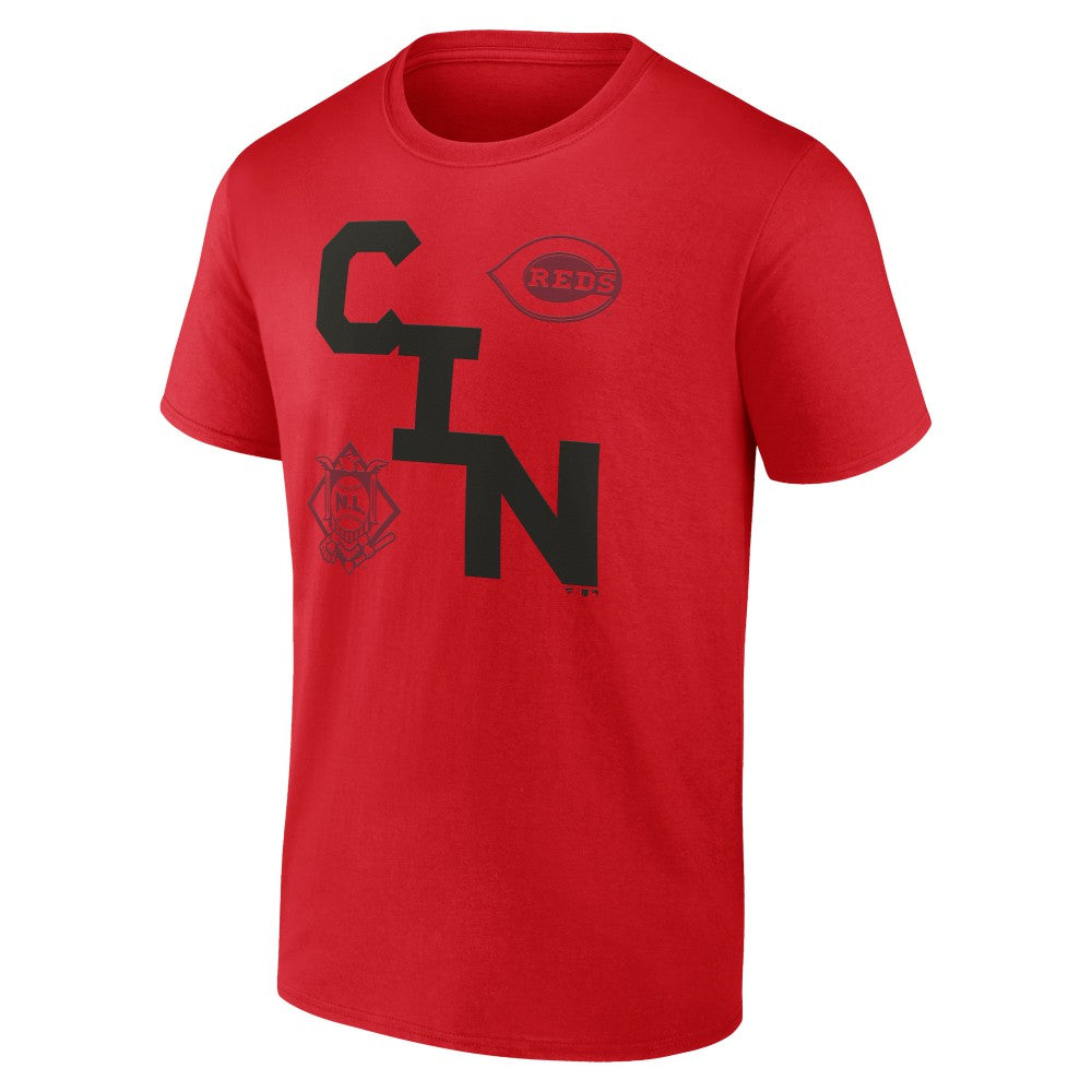 Cincinnati Reds Record Shattered T-Shirt Sale