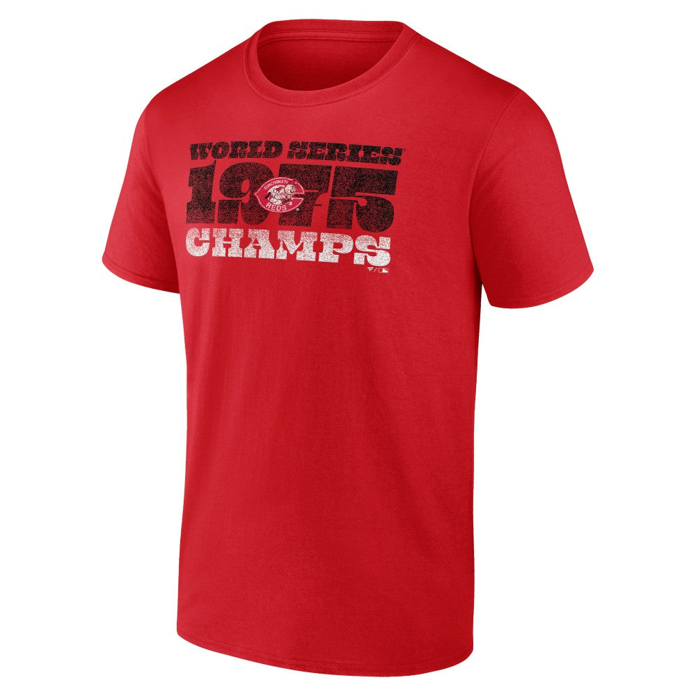 Cincinnati Reds Cooperstown Collection Swing Away T-Shirt discount