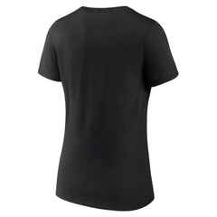Pittsburgh Pirates Women's One Champion V-Neck T-Shirt Lifestyle