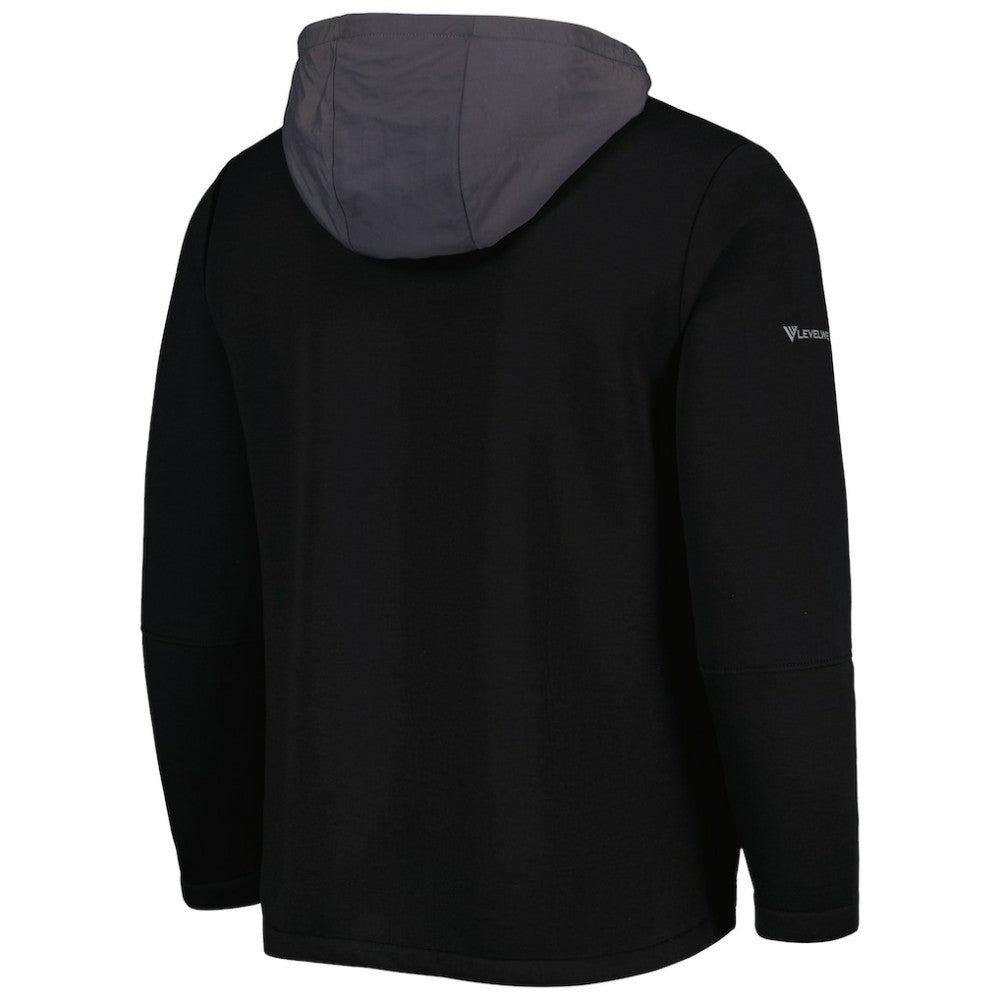 San Francisco Giants Levelwear Ruckus Quarter-Zip Hoodie Clearance